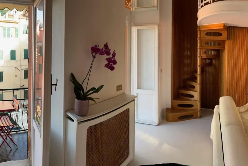 Appartamento Di Charme Nel Cuore Di Sanremo 0*,  Italy
