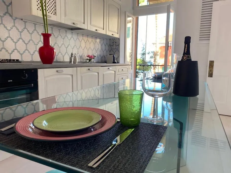 Appartamento Di Charme Nel Cuore Di Sanremo Apartment