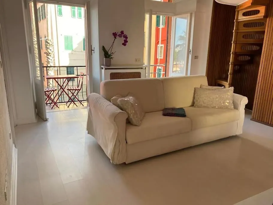 Appartamento Di Charme Nel Cuore Di Sanremo